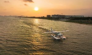 Hãng bay thủy phi cơ Hải Âu Aviation có tân chủ tịch HĐQT