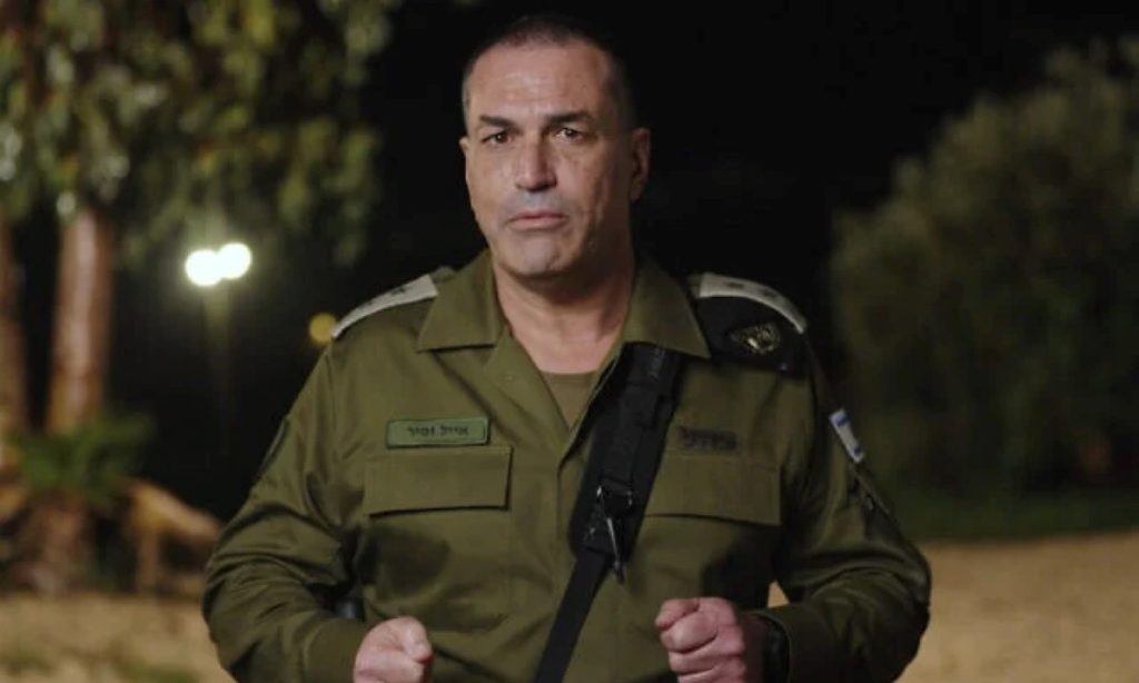 Tổng tham mưu trưởng Israel cảnh báo quân đội tự sụp đổ