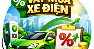 Loạt ngân hàng tung ưu đãi cho vay mua xe điện, lãi suất thấp nhất 4,8%/năm