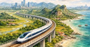 Hoàn thiện hồ sơ mời thầu dự án đường sắt cao tốc Bắc - Nam trong tháng 3