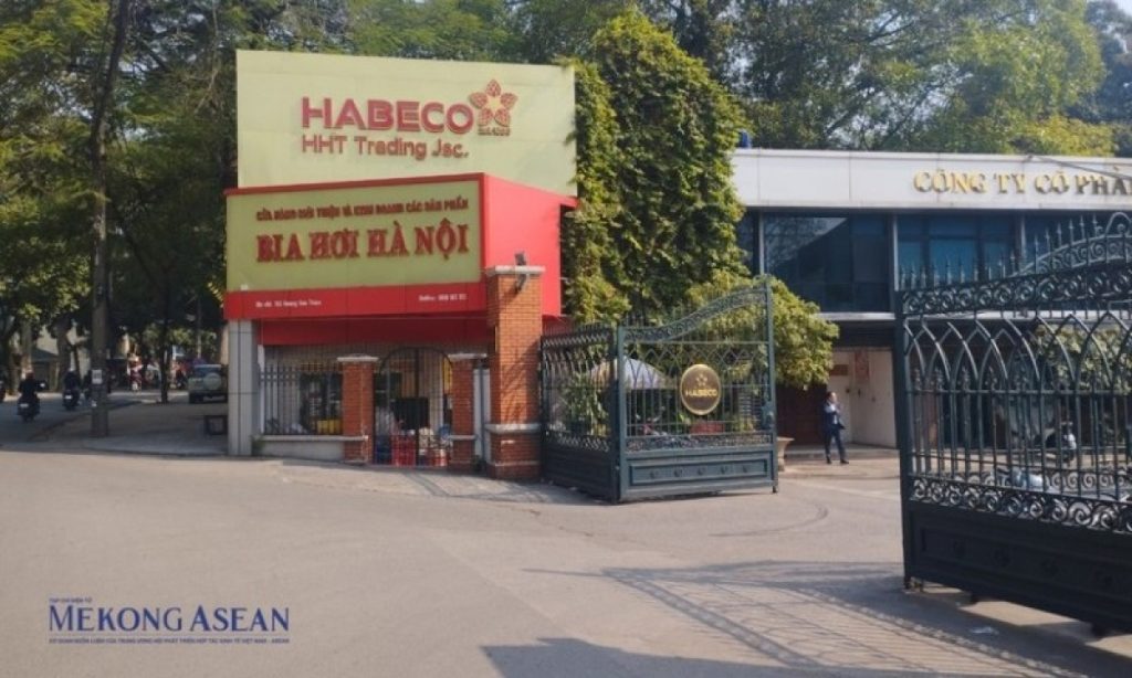 Habeco lên kế hoạch lợi nhuận năm 2026 giảm hơn 50