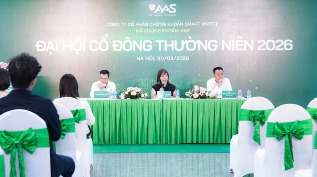 Cổ đông Chứng khoán Smart Invest chốt phương án tăng vốn gấp đôi缩略图 Cổ đông Chứng khoán Smart Invest chốt phương án tăng vốn gấp đôi