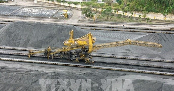 Vượt kế hoạch sản xuất, ngành than nộp ngân sách gần 4.500 tỷ đồng