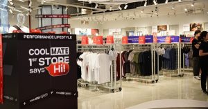 Thấy gì từ quyết định mở cửa hàng vật lý của Coolmate sau 7 năm chỉ bán online?