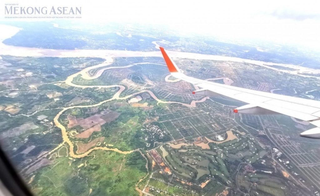 Tín chỉ carbon trở thành lựa chọn chủ đạo của ngành hàng không khi tham gia CORSIA缩略图 Tín chỉ carbon trở thành lựa chọn chủ đạo của ngành hàng không khi tham gia CORSIA