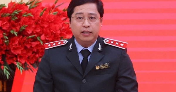 Phó tổng Thanh tra Chính phủ Dương Quốc Huy làm Bí thư Lào Cai