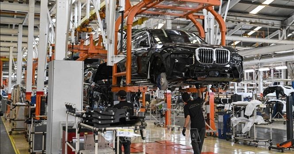 BMW triệu hồi hơn 330.000 xe trên toàn cầu do nguy cơ cháy nổ