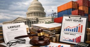 Chính phủ Mỹ đối mặt hàng nghìn vụ kiện liên quan đến thuế quan