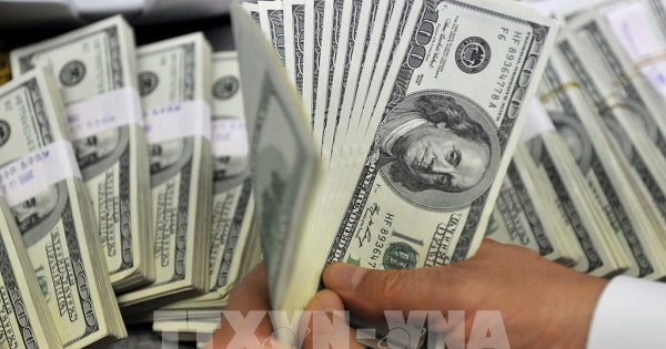 Đồng USD có tháng tăng giá đầu tiên kể từ tháng 10/2025