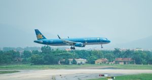 Hàng không Việt Nam điều chỉnh đường bay qua Trung Đông