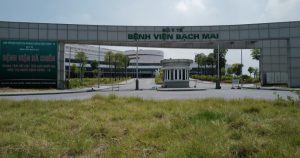 Chuyển Bộ Quốc phòng điều tra 4 doanh nghiệp trong dự án Bệnh viện Bạch Mai 2, Việt Đức 2