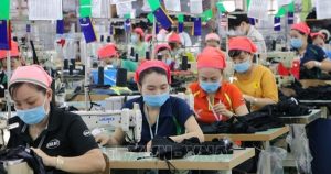 Doanh nghiệp dệt may, da giày có đơn hàng đến hết quý II