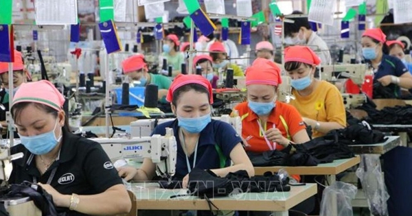 Doanh nghiệp dệt may, da giày có đơn hàng đến hết quý II