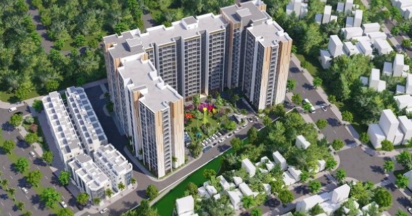 Doanh nghiệp sở hữu đất vàng Hoàn Kiếm đầu tư loạt dự án NOXH tại Quảng Ninh