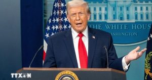 Mỹ sẽ áp thuế khác nhau cho từng quốc gia sau phán quyết của Tòa án Tối cao