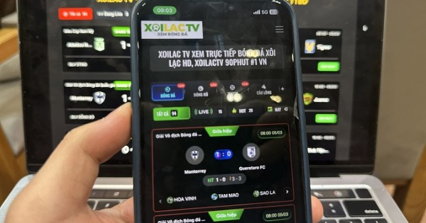 30 người trong đường dây web lậu Xôi Lạc TV bị khởi tố