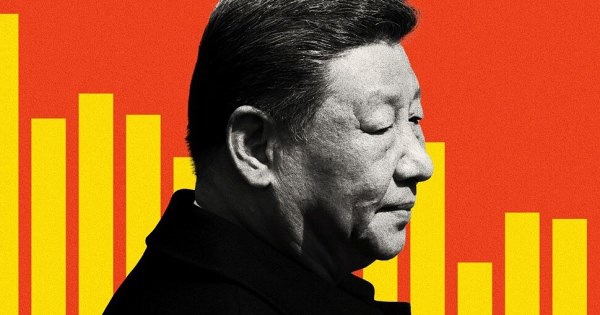 5 biểu đồ lý giải mục tiêu tăng trưởng thấp kỷ lục của Trung Quốc