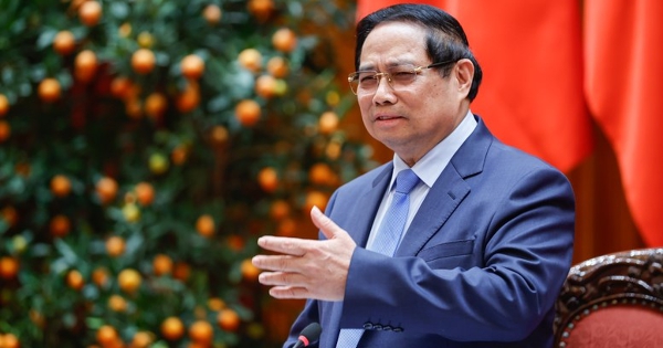 Thủ tướng họp bàn giải pháp điều hành chính sách tiền tệ – tài khóa đối phó với xung đột Trung Đông