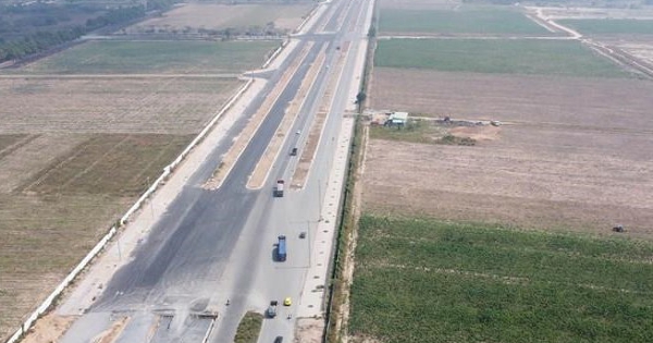 Đôn đốc hoàn thành giải phóng mặt bằng 2 dự án kết nối sân bay Long Thành trong tháng 3