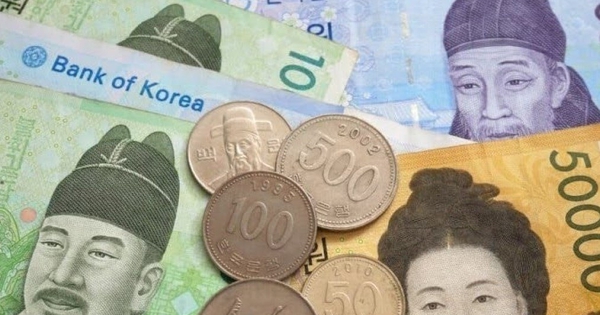 Đồng won biến động mạnh nhất kể từ đại dịch COVID-19