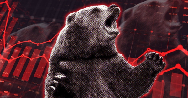 VN-Index bay hơn 110 điểm, bluechip giảm sàn la liệt