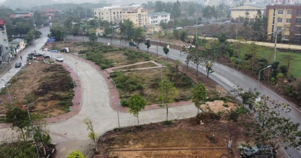 Đất đấu giá phía tây Hà Nội trúng cao nhất gần 16 tỷ đồng