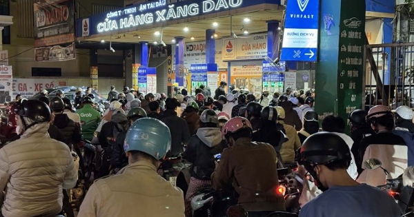 Bộ Công Thương khuyến khích làm việc từ xa để tiết kiệm xăng dầu