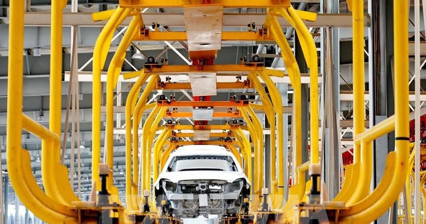 Khi Trung Quốc không còn muốn chỉ là 'công xưởng thế giới'