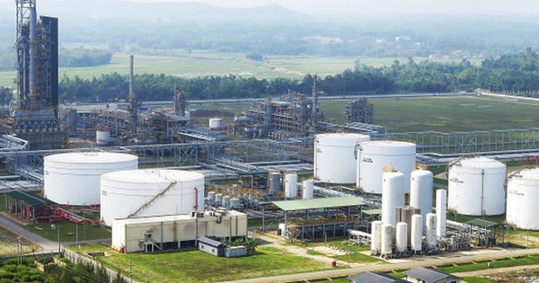 Nâng công suất, gia tăng nguồn cung cho thị trường xăng dầu