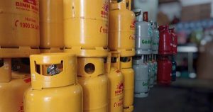 Giá gas tại TP HCM tăng lần thứ ba trong tháng