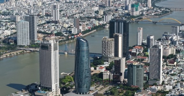 Đà Nẵng duyệt nhiệm vụ điều chỉnh quy hoạch hơn 6.600 ha ven sông Hàn và bờ Đông
