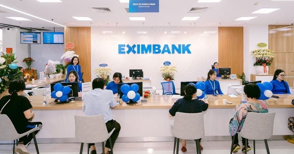 Lãi suất ngân hàng Eximbank mới nhất tháng 3