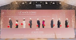 MIK Group khởi công dự án hơn 5 ha tại Bắc Ninh