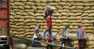 Giá gạo châu Á giảm do nhu cầu suy yếu