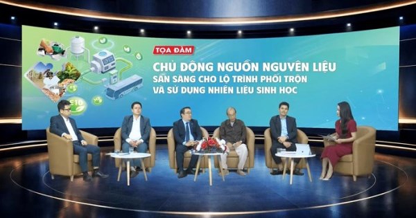 Chủ động nguyên liệu cho phối trộn xăng sinh học E10: Chính sách cần dài hạn và cân bằng