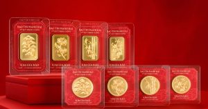 So với cuối tuần trước, người mua vàng lỗ khoảng 2,4 triệu đồng/lượng