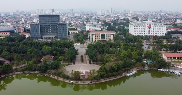 Nghệ An dự kiến xây trung tâm hành chính hơn 4.200 tỷ đồng