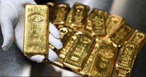 Lo khủng hoảng nợ công, nhiều bang của Mỹ khẩn trương tích trữ vàng