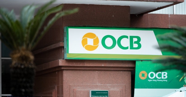 Ngân hàng OCB huy động lãi suất cao nhất 7,3%/năm