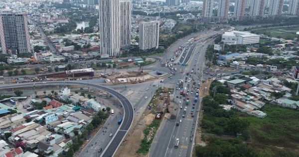 TP HCM dự chi 1.800 tỷ đồng gỡ vướng mặt bằng nút giao An Phú