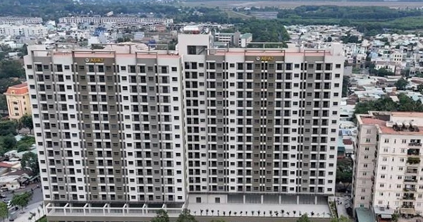 TP HCM đưa các dự án nhà ở xã hội vào nhóm 'luồng xanh', 'luồng ưu tiên'