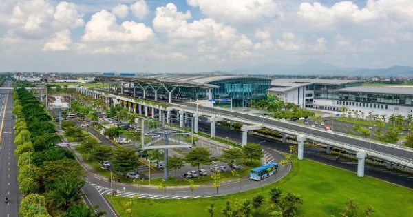 Nội Bài nâng hạng trong top 100 sân bay tốt nhất thế giới
