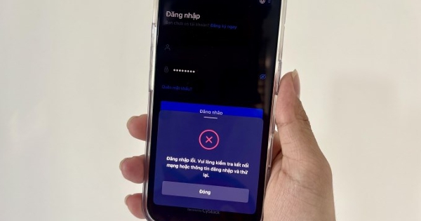 Sàn tiền số ONUS 'sập'