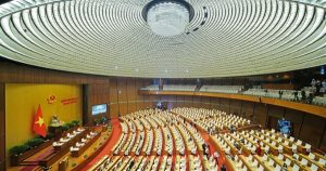 Số lượng đại biểu Quốc hội chuyên trách khóa 16 cao nhất lịch sử