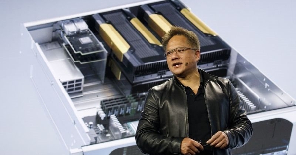 Nvidia khôi phục sản xuất chip cao cấp cho thị trường Trung Quốc