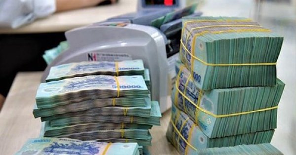 Ngân hàng cạnh tranh lãi suất tiền gửi kỳ hạn 1 tháng