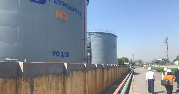 An ninh năng lượng: Đa dạng nguồn cung để đáp ứng nhu cầu trong nước