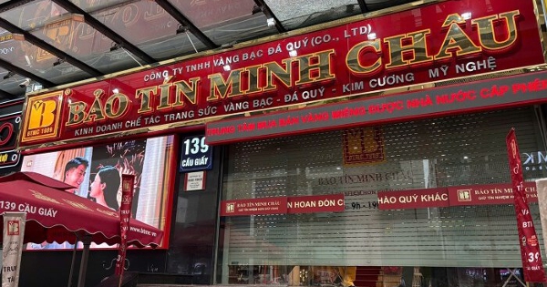 Vén màn bức tranh tài chính của Bảo Tín Minh Châu: Doanh thu nghìn tỷ, biên lợi nhuận siêu mỏng