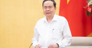 Bầu Chủ tịch nước, Thủ tướng, Chủ tịch Quốc hội khóa mới vào đầu tháng 4