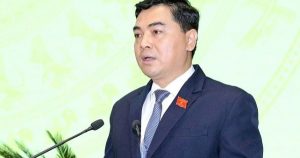 Ông Nguyễn Hoài Anh tái đắc cử Chủ tịch UBND tỉnh Thanh Hóa